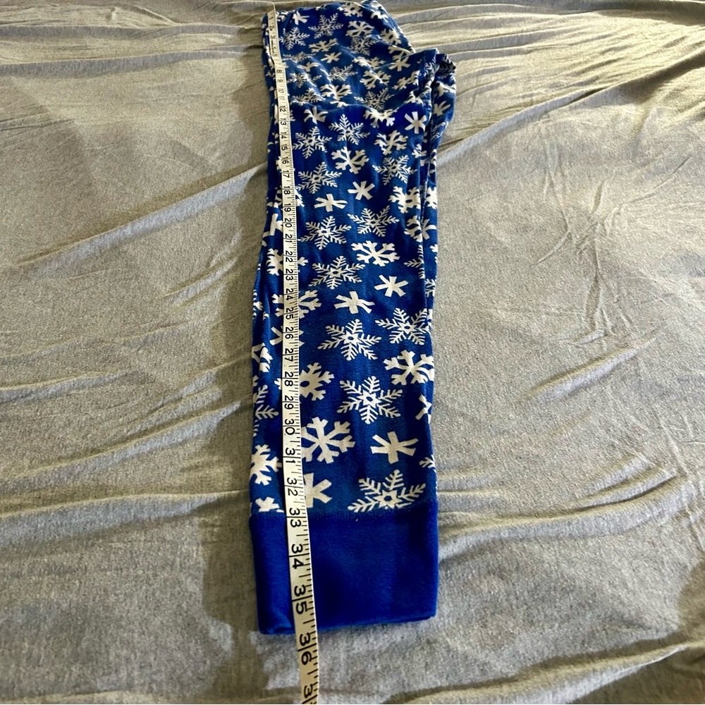Hanna Andersson Women Cotton Pajama Set XS - Picture 6 of 6